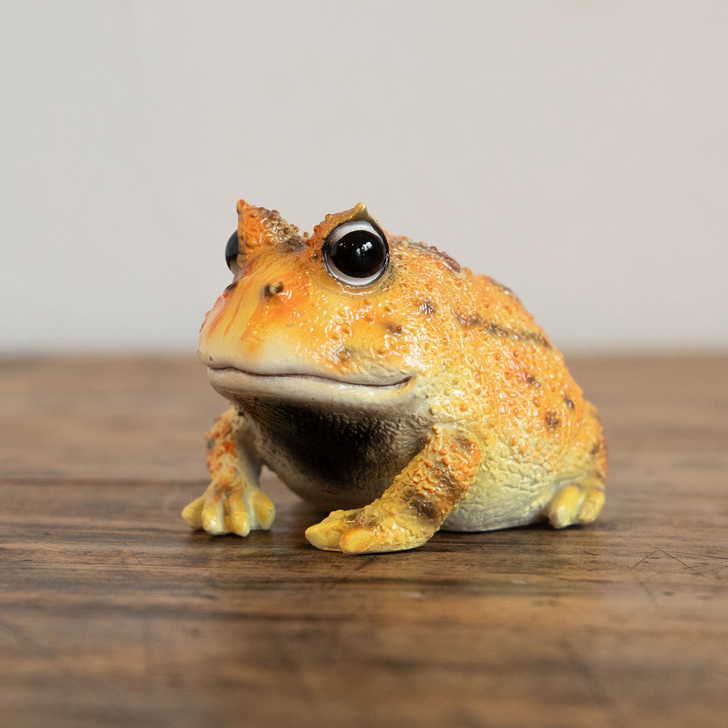 レプタイルズマグ ホーンドフロッグ REPTILES MAG HORNED FROG<BR>ツノガエル カエル クリップホルダー リアル 文房具