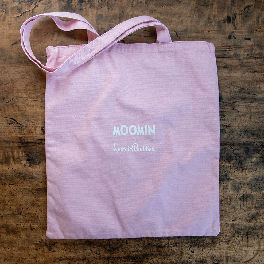 Moomin/ムーミン 　リトルミイ トートバッグ ピンク