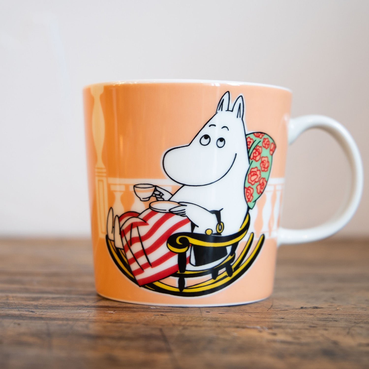 ARABIA/アラビア Moomin ムーミン マグ 300ml ムーミンママ ママレード – ニコノマニマニ雑貨店オンラインストア