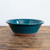 CHIPS/チップス　bowl DARK GREEN 美濃焼