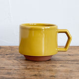 CHIPS/チップス　stack mug MUSTARD 美濃焼