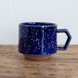 CHIPS/チップス　stack mug NAVY-WHITE 美濃焼