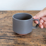 CHIPS/チップス　stack mug MATTE GRAY 美濃焼