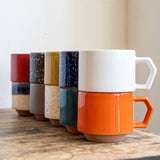 CHIPS/チップス　stack mug ORANGE 美濃焼