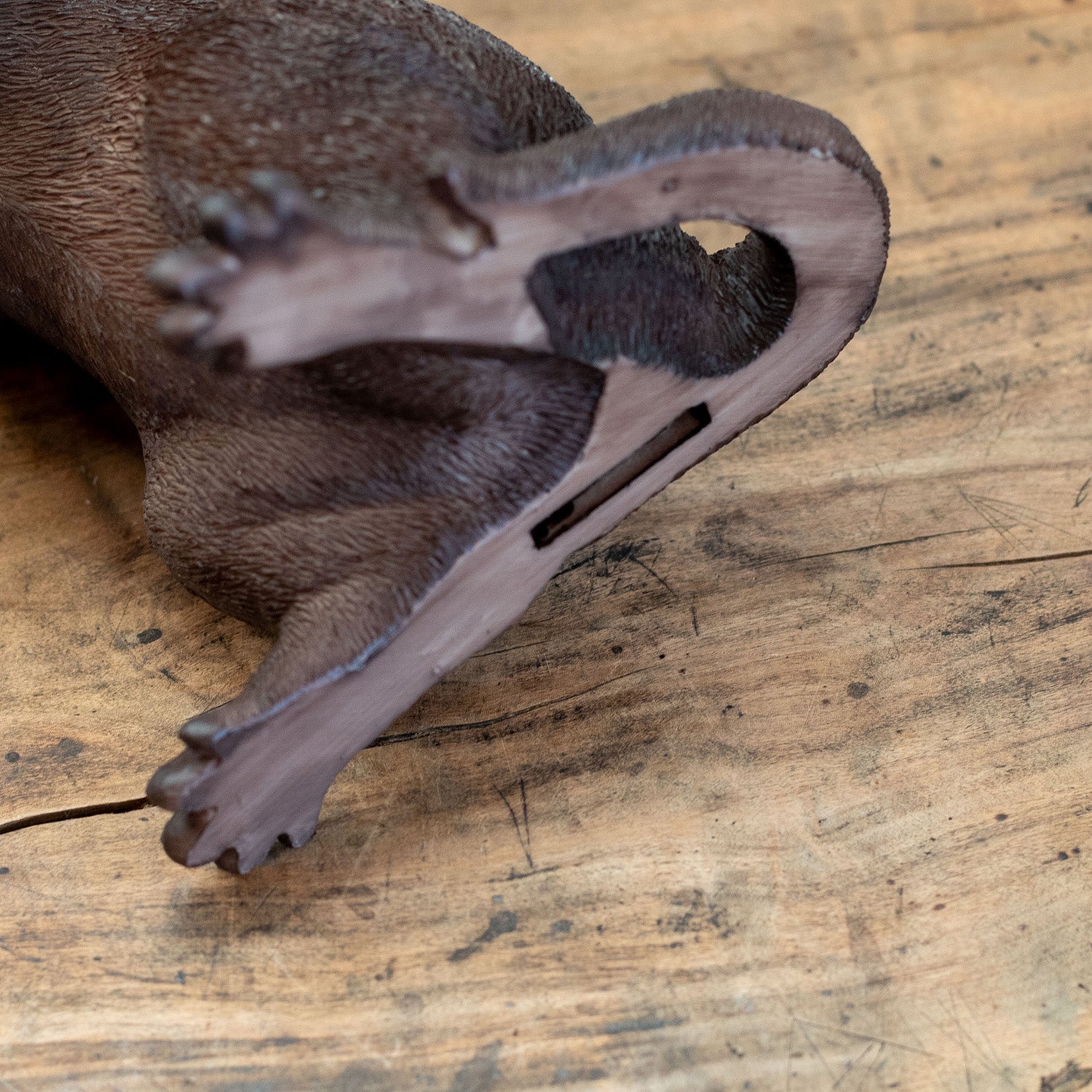 magnet / マグネット PET BANK ペットバンク OTTER カワウソ リアルな