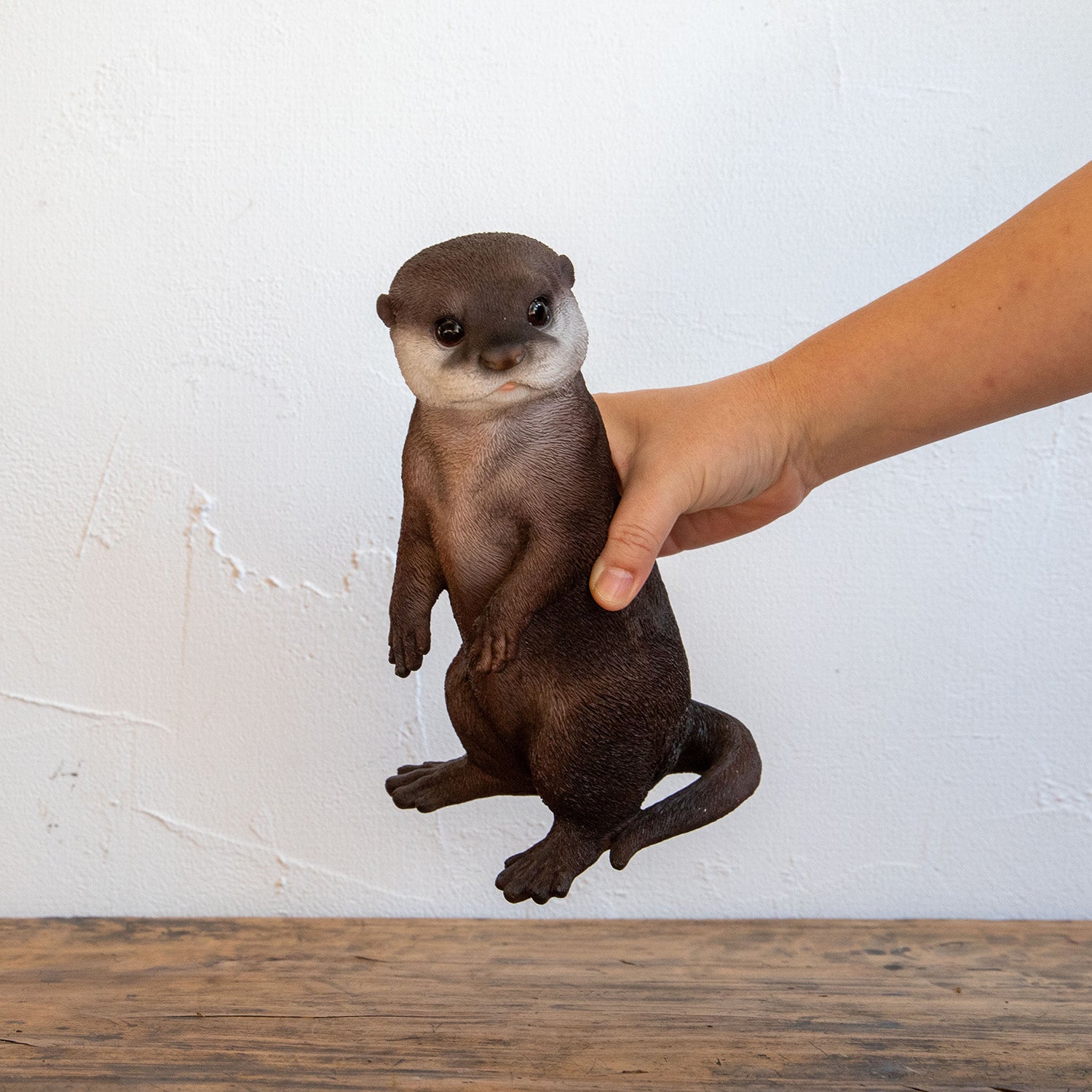 magnet / マグネット PET BANK ペットバンク OTTER カワウソ リアルな