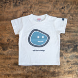 ニコノマニマニ雑貨店　nicoslime ニコスライム キッズTシャツ