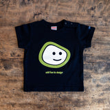 ニコノマニマニ雑貨店　nicoslime ニコスライム キッズTシャツ