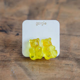 gargle/ガーグル　gummy bear イヤリング