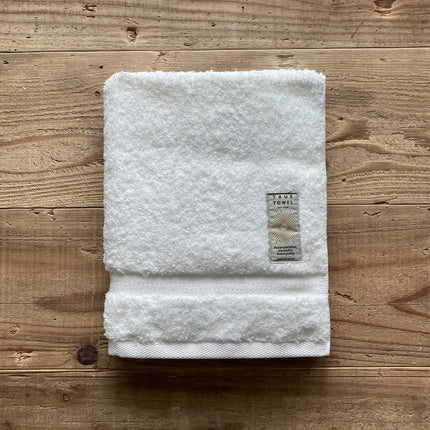 TRUE TOWEL/トゥルータオル　classic HOTEL フェイスタオル＋ウォッシュ タオル セット