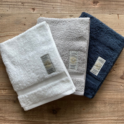 TRUE TOWEL/トゥルータオル　classic HOTEL フェイスタオル＋ウォッシュ タオル セット