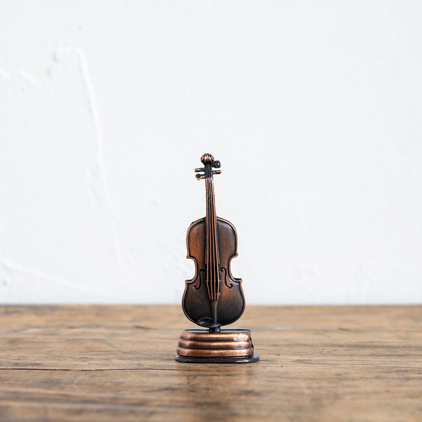 Antique Sharpener/アンティークシャープナー　バイオリン