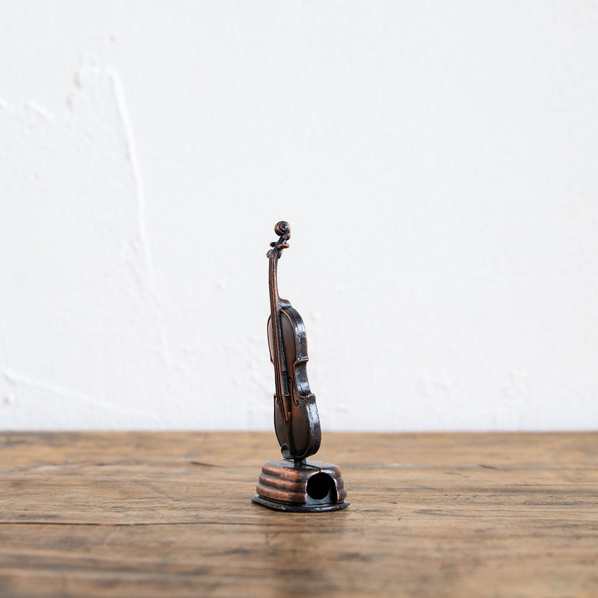 Antique Sharpener/アンティークシャープナー　バイオリン