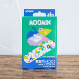 Moomin/ムーミン　絆創膏 ばんそうこう