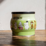 Moomin/ムーミン 　チョコレートチップクッキー　緑