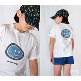 ニコノマニマニ雑貨店　nicoslime ニコスライム キッズTシャツ