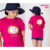 ニコノマニマニ雑貨店　nicoslime ニコスライム キッズTシャツ