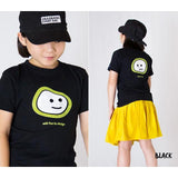 ニコノマニマニ雑貨店　nicoslime ニコスライム キッズTシャツ