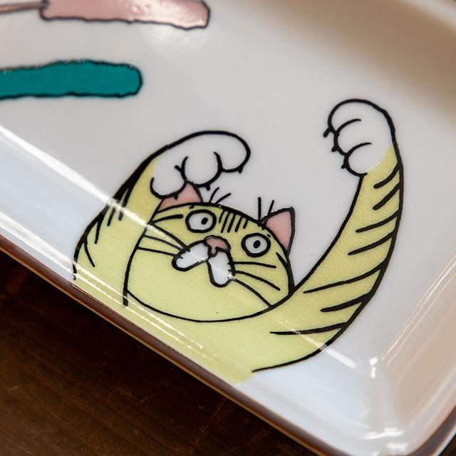 猫 コレクション jealousy 食器