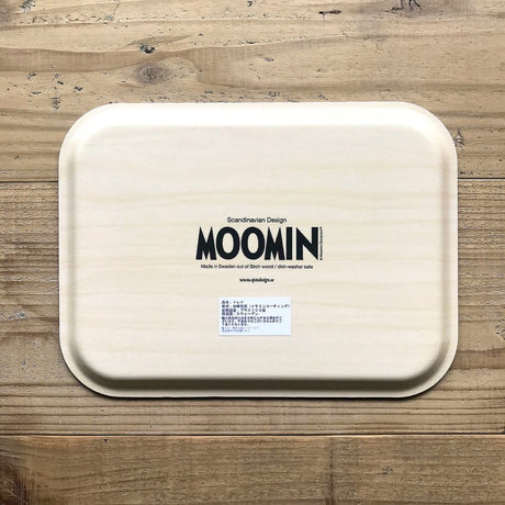 OPTO/オプト Moomin　ムーミン　トレイS　ムーミン ビーチピクニック